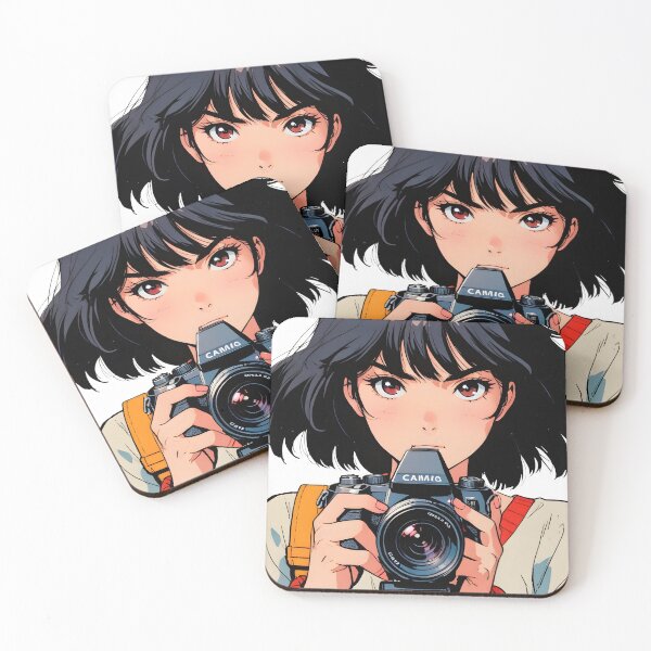 Item preview, Sticker retro girl designed and sold by RadiantGraphics.