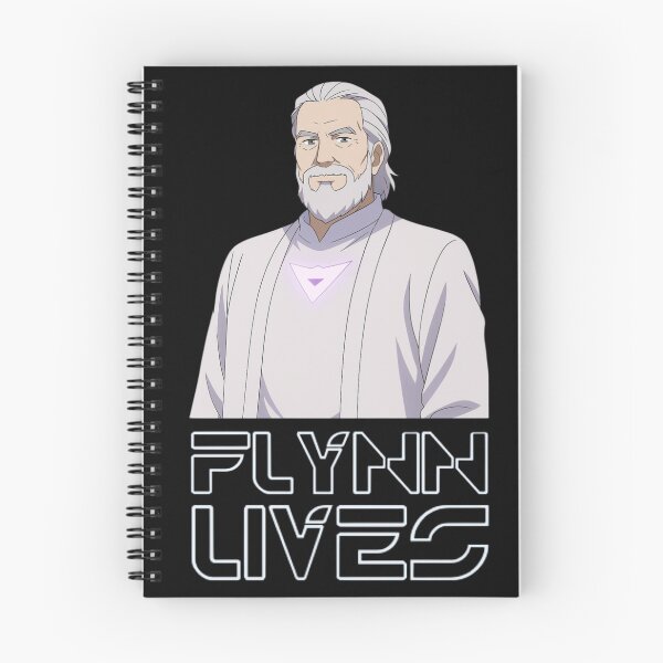 Artikelvorschau, Flynn lebt entworfen und verkauft von FilmBytes.