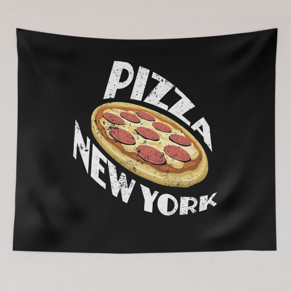 Item preview, Pizza New York Shirt Pizza Lover Shirt I Love NY NYC Shirt designed and sold by KentuckyGirlTee.