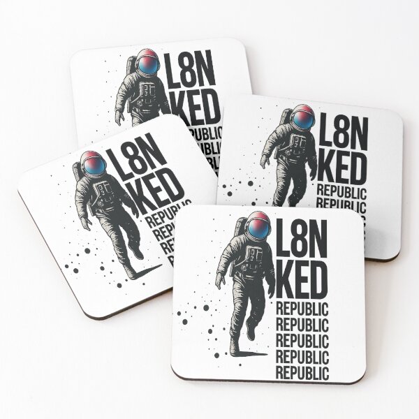 Item preview, L8NKED Republic designed and sold by L8nked.
