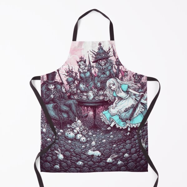 Item preview, Mad Hatter's Bewitched Brew: Alice's Shadow Tea Party designed and sold by David R Sawin The Architects Of Eden.