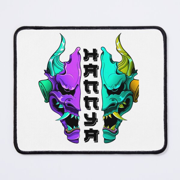 Item preview, Hannya designed and sold by VM04.