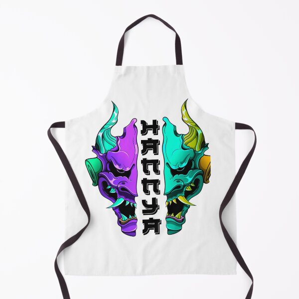 Item preview, Hannya designed and sold by VM04.