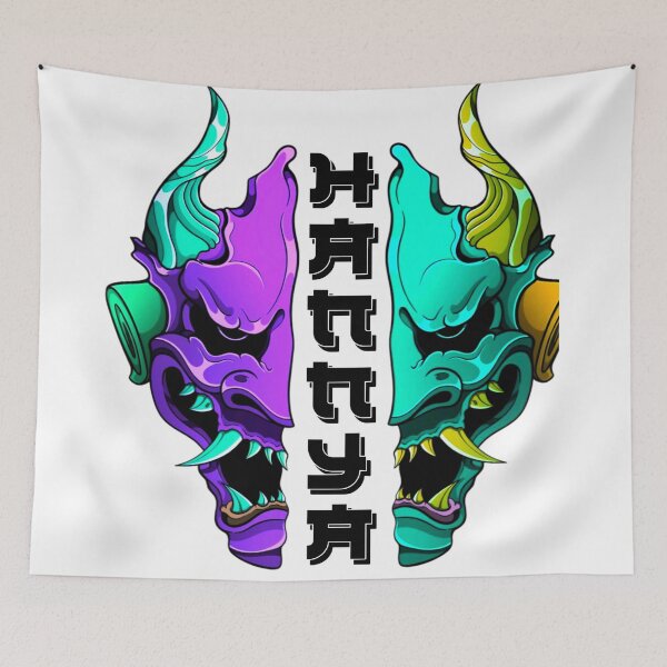 Item preview, Hannya designed and sold by VM04.