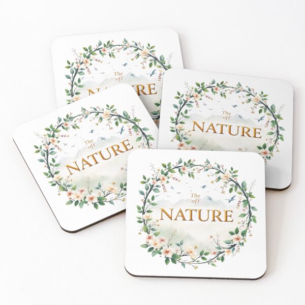 Item preview, The Beauty of Nature designed and sold by PEAROVA.