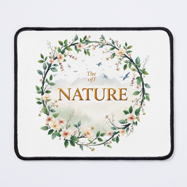 Item preview, The Beauty of Nature designed and sold by PEAROVA.