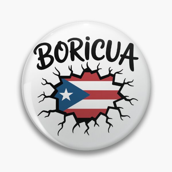 Item preview, Boricua designed and sold by theartfulaspie.