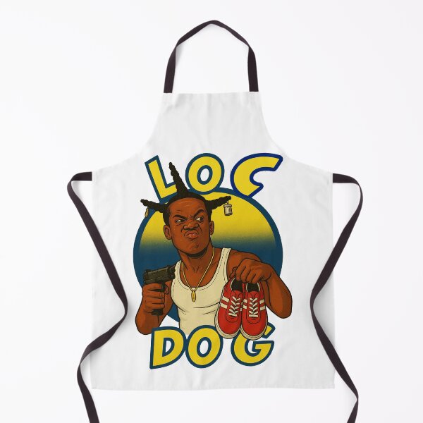 Item preview, Loc Dog designed and sold by American Artist Designs.