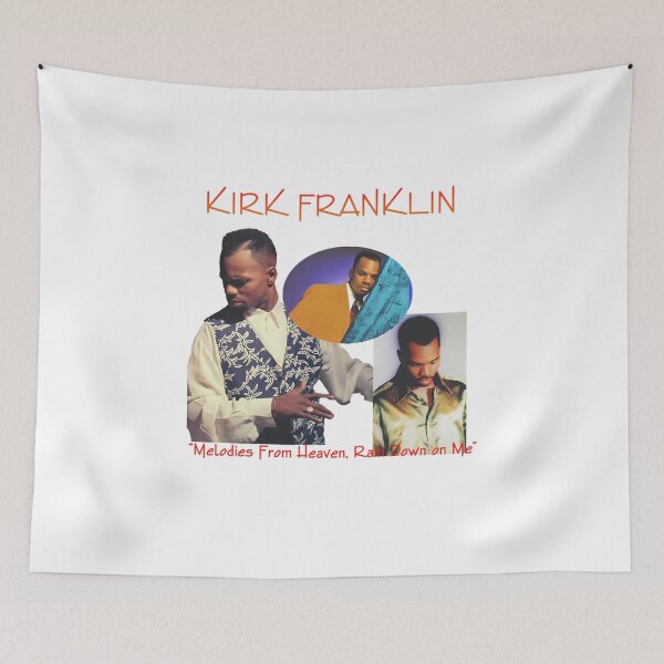 Item preview, Kirk Franklin  designed and sold by Danieljones2.