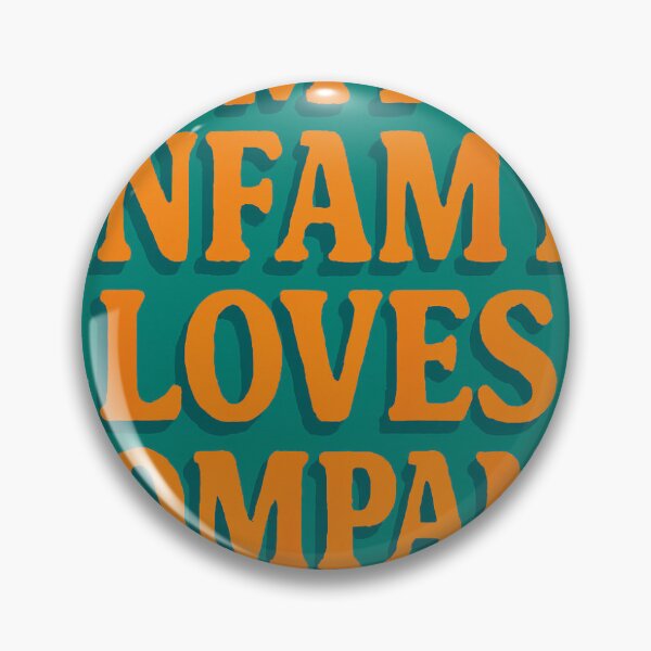 Item preview, My Infamy Loves Company designed and sold by farmergirlrb.