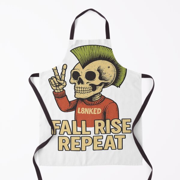 Item preview, L8NKED Fall Rise Repeat designed and sold by L8nked.