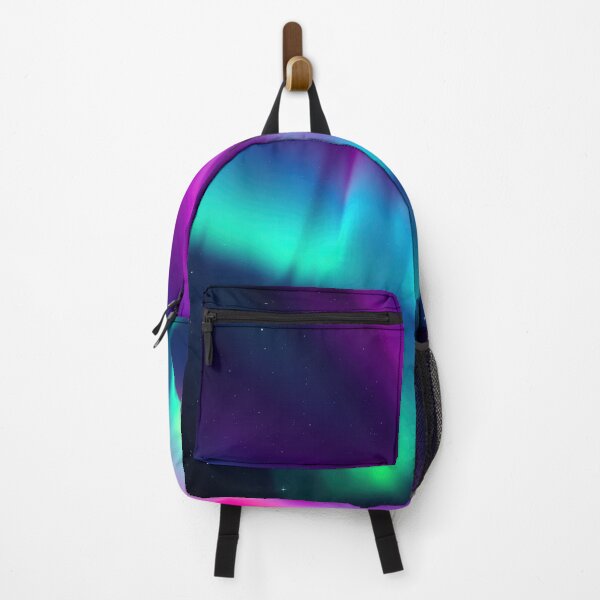 Item preview, Aurora Borealis Abstract Sky designed and sold by CTM ArtStudio.