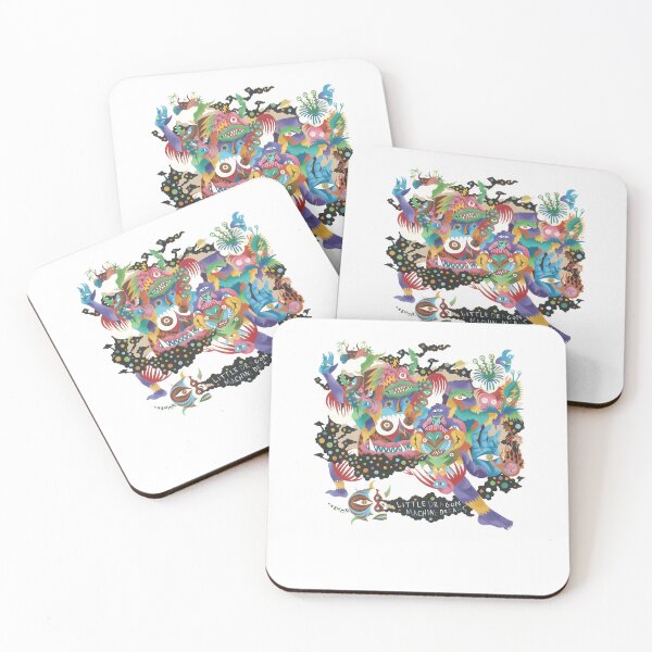 Item preview, Little Dragon - Machine Dreams  designed and sold by Danieljones2.