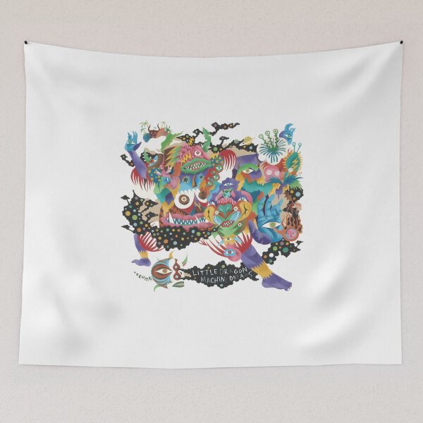 Item preview, Little Dragon - Machine Dreams  designed and sold by Danieljones2.