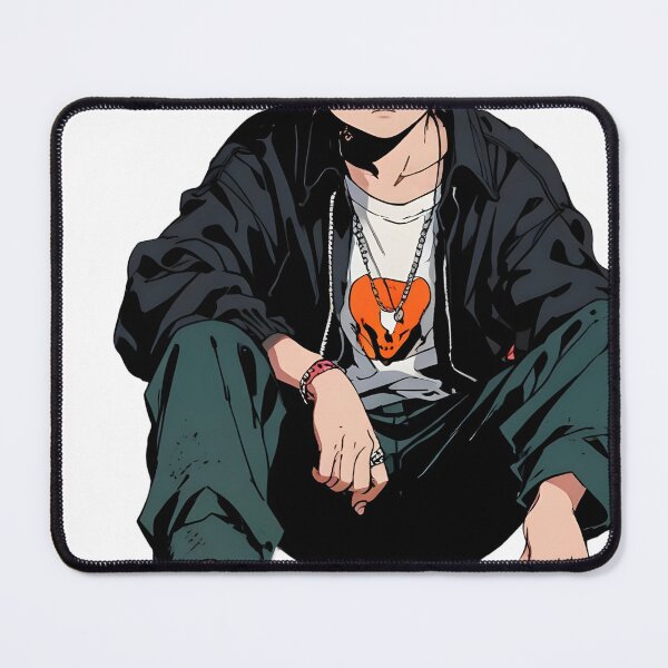 Item preview, Halloween sticker retro boy designed and sold by RadiantGraphics.