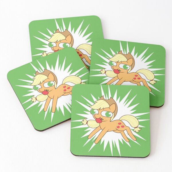 Item preview, Yee-haw Apple Pony derp designed and sold by Imaplatypus.