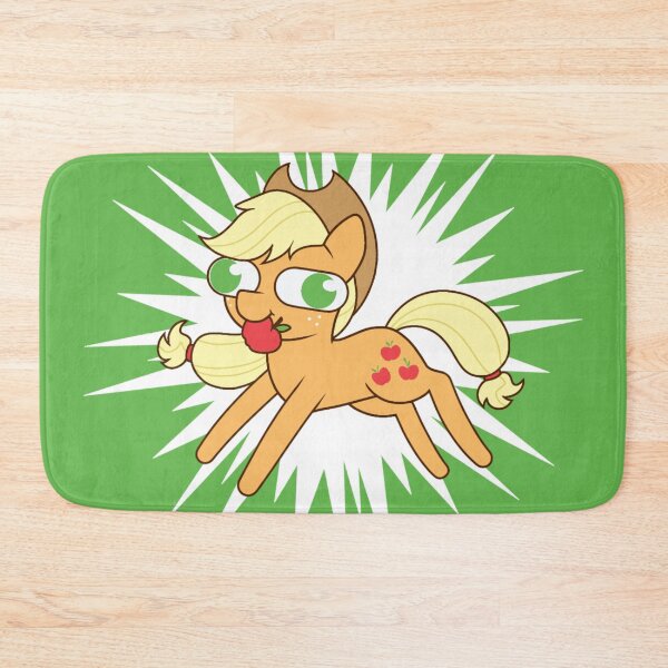 Item preview, Yee-haw Apple Pony derp designed and sold by Imaplatypus.