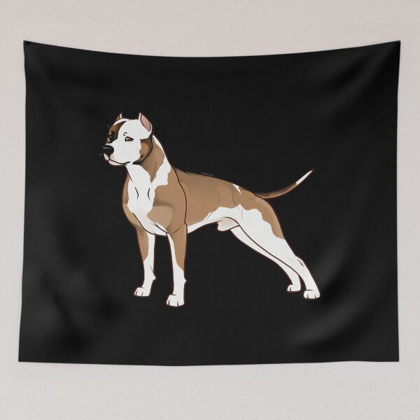 Item preview,   Custom Amstaff designed and sold by Sandrhaus.