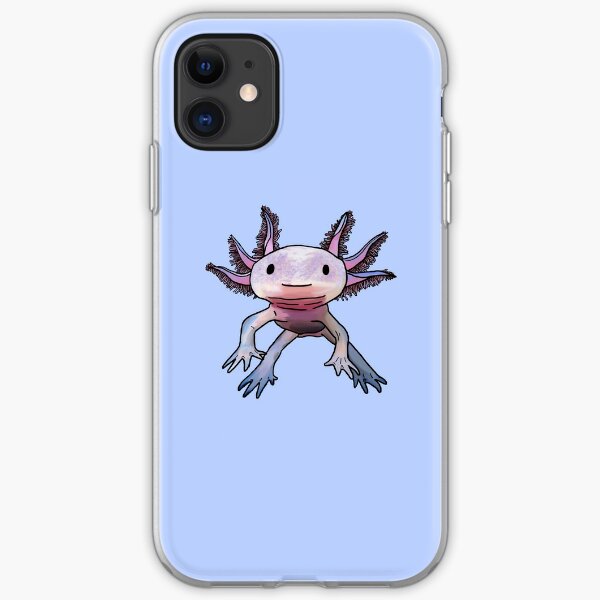 Axolotls iPhone cases & covers | Redbubble