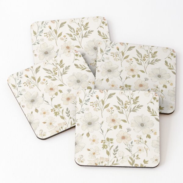 Item preview, Pressed Flowers designed and sold by CoolPixels.