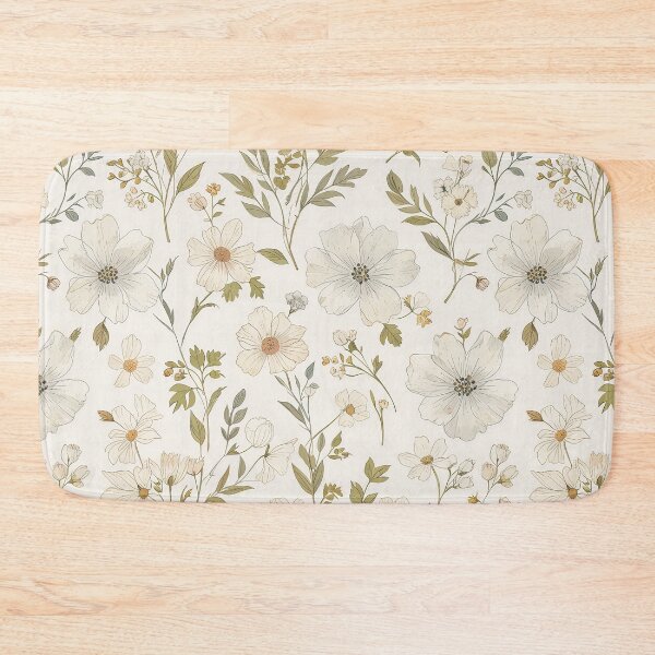 Item preview, Pressed Flowers designed and sold by CoolPixels.