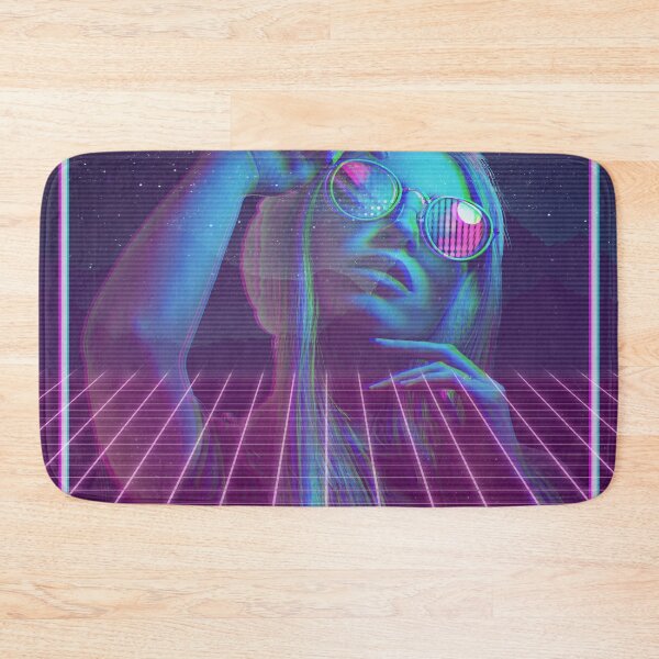 Item preview, Game Over - Vaporwave/Outrun designed and sold by griffons.