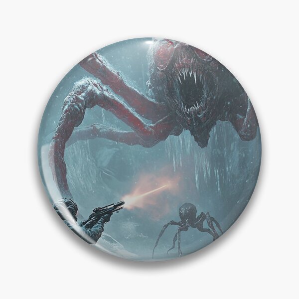 Item preview, GLOBAL WARMING 1 (attack of the snow spiders) designed and sold by Fortress76.