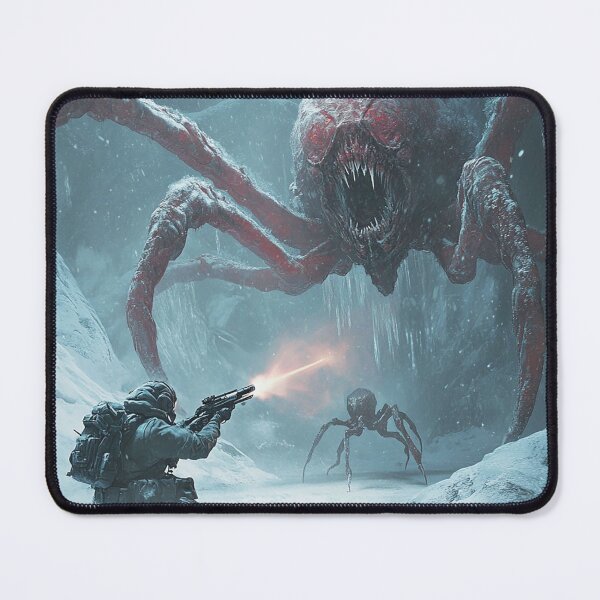 Item preview, GLOBAL WARMING 1 (attack of the snow spiders) designed and sold by Fortress76.