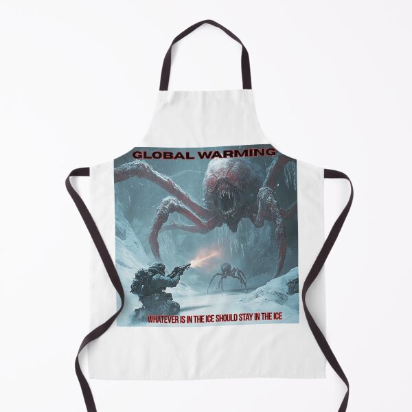 Item preview, GLOBAL WARMING 1 (attack of the snow spiders) designed and sold by Fortress76.