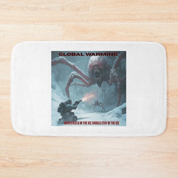 Item preview, GLOBAL WARMING 1 (attack of the snow spiders) designed and sold by Fortress76.