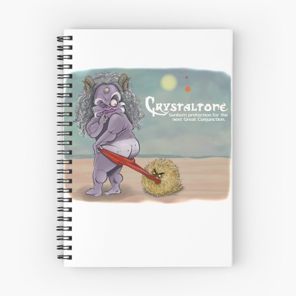 Item preview, Crystaltone- Sunburn protection for the next Great Conjunction designed and sold by Kenny Durkin.
