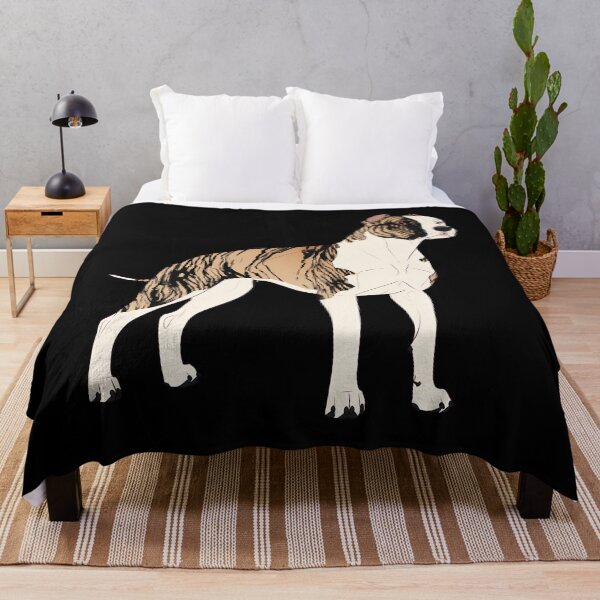Item preview,   Brindle Amstaff designed and sold by Sandrhaus.