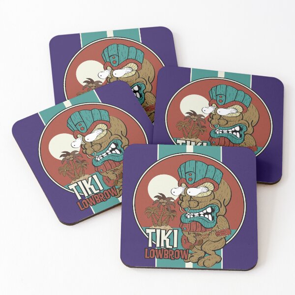 Item preview, TIKI LOWBROW designed and sold by teikyoutshop.