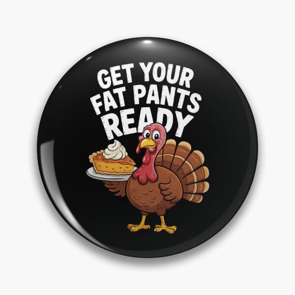 Item preview, Thanksgiving Turkey Fall Funny designed and sold by waazwee6.