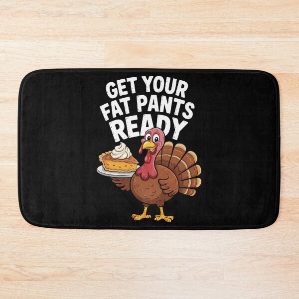 Item preview, Thanksgiving Turkey Fall Funny designed and sold by waazwee6.