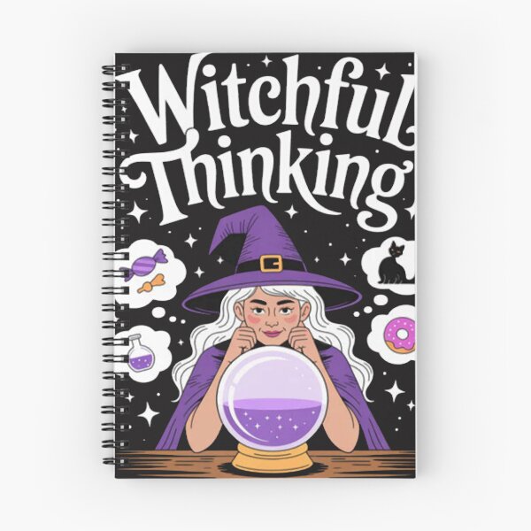 Item preview, Trick or Treat Halloween Witchful Thinking Halloween designed and sold by GarinaguHN.