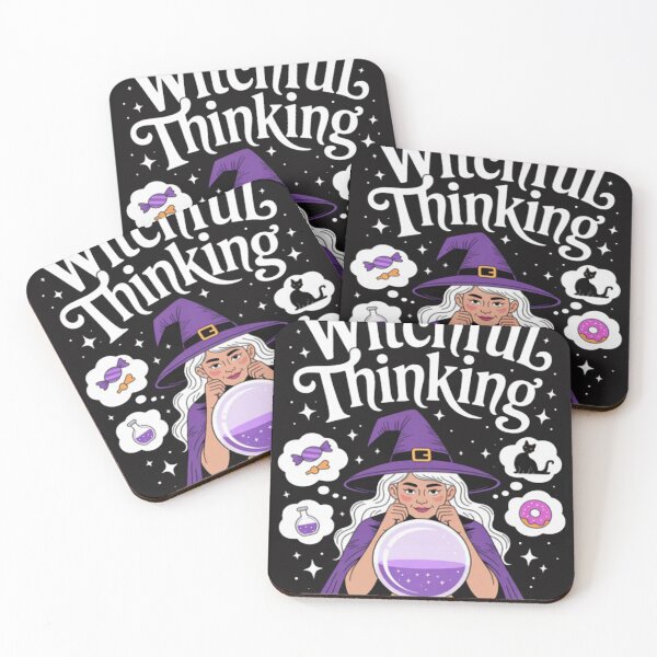 Item preview, Trick or Treat Halloween Witchful Thinking Halloween designed and sold by GarinaguHN.
