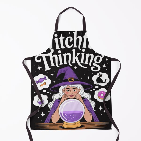 Item preview, Trick or Treat Halloween Witchful Thinking Halloween designed and sold by GarinaguHN.