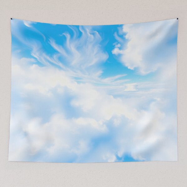 Item preview, Cloud Formation Abstract designed and sold by CTM ArtStudio.