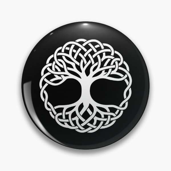 Item preview, Celtic Tree of Life designed and sold by theartfulaspie.