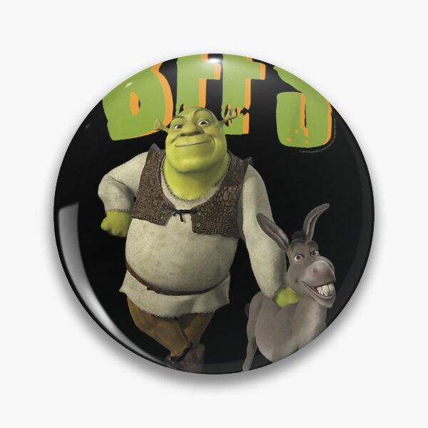 Item preview, Art Shrek designed and sold by MyrtMaterli.