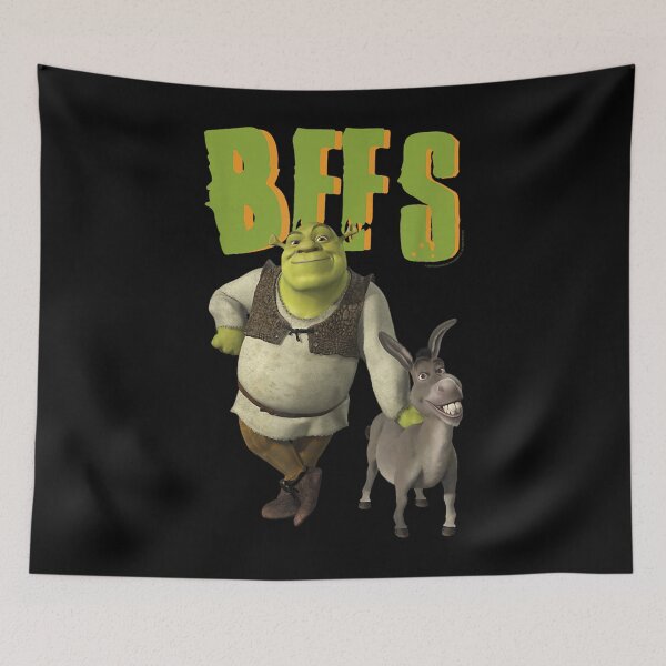 Item preview, Art Shrek designed and sold by MyrtMaterli.