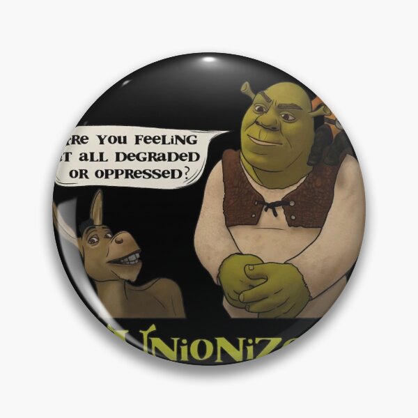 Item preview, Art Shrek designed and sold by MyrtMaterli.