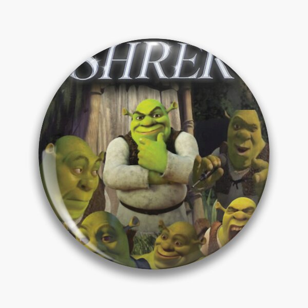 Item preview, Art Shrek designed and sold by MyrtMaterli.
