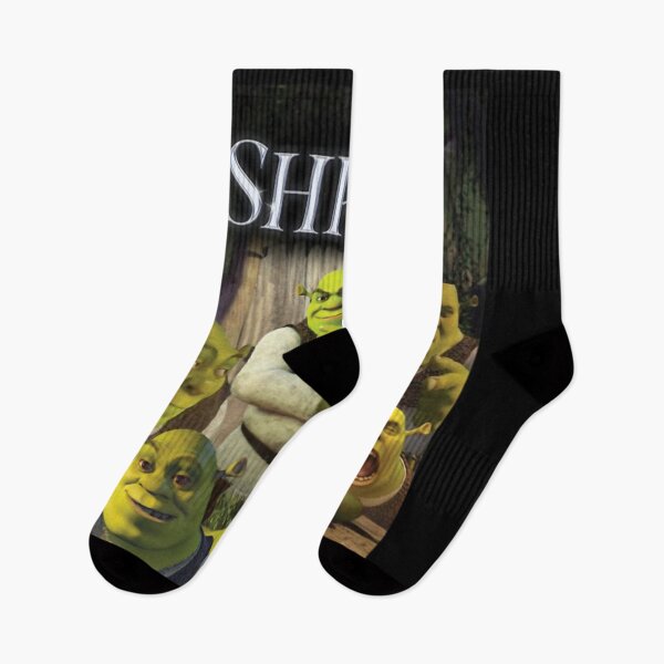 Item preview, Art Shrek designed and sold by MyrtMaterli.