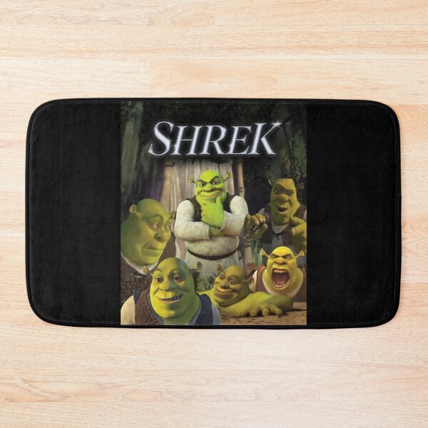 Item preview, Art Shrek designed and sold by MyrtMaterli.