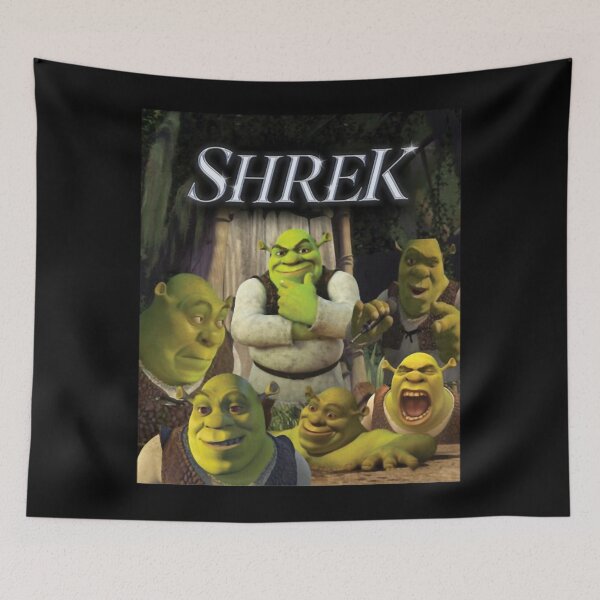 Item preview, Art Shrek designed and sold by MyrtMaterli.