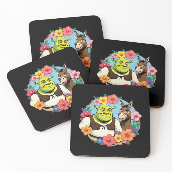 Item preview, Art Shrek designed and sold by MyrtMaterli.