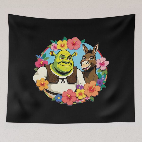 Item preview, Art Shrek designed and sold by MyrtMaterli.