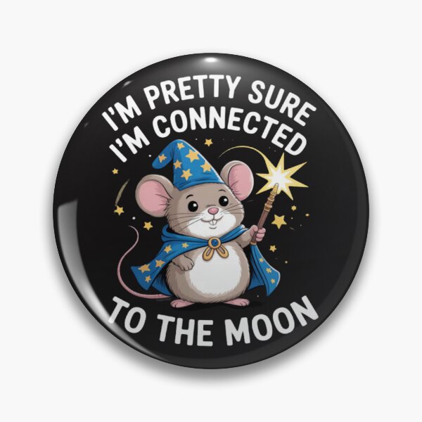 Item preview, I'm Connected to The Moon  designed and sold by Ikwalima.